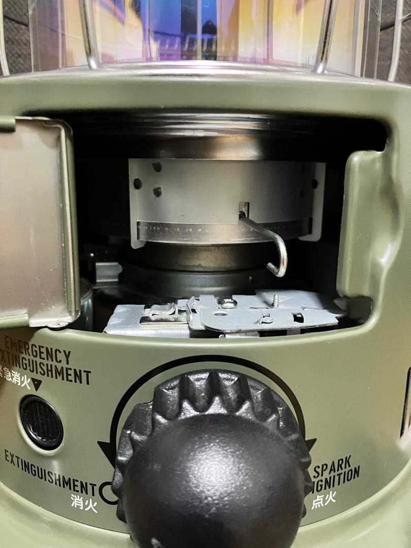 トヨトミ GEAR MISSION RR-GE25 22年製