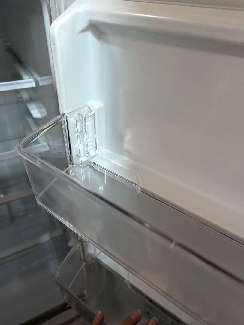 AQUA　アクア　冷蔵庫　2ドア　2022年製　201L　高年式　愛知県　あま市