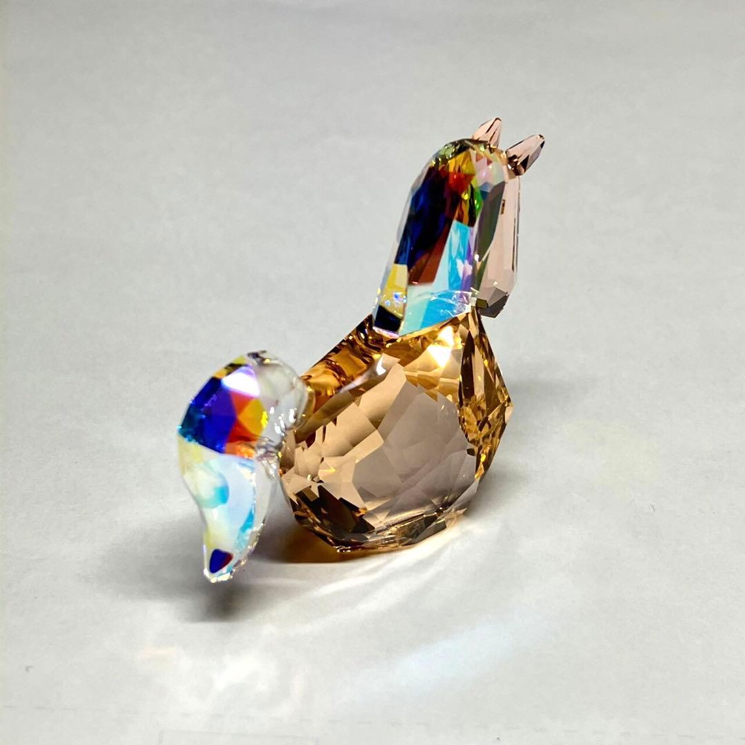 スワロフスキー置物