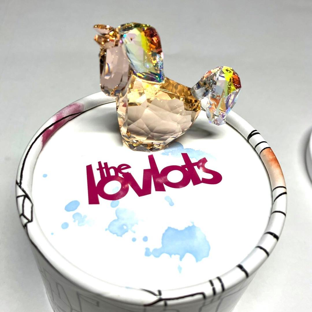 スワロフスキー置物