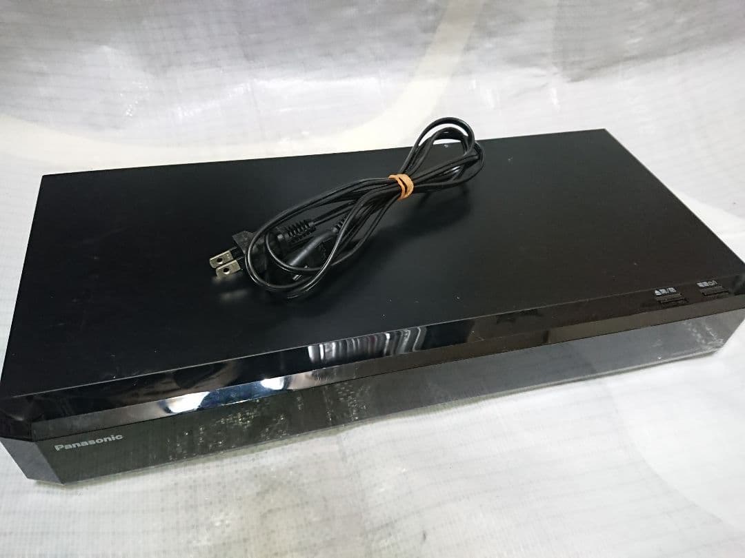 Panasonic BD Diga 動作品 DMR-BX2030 2017年製