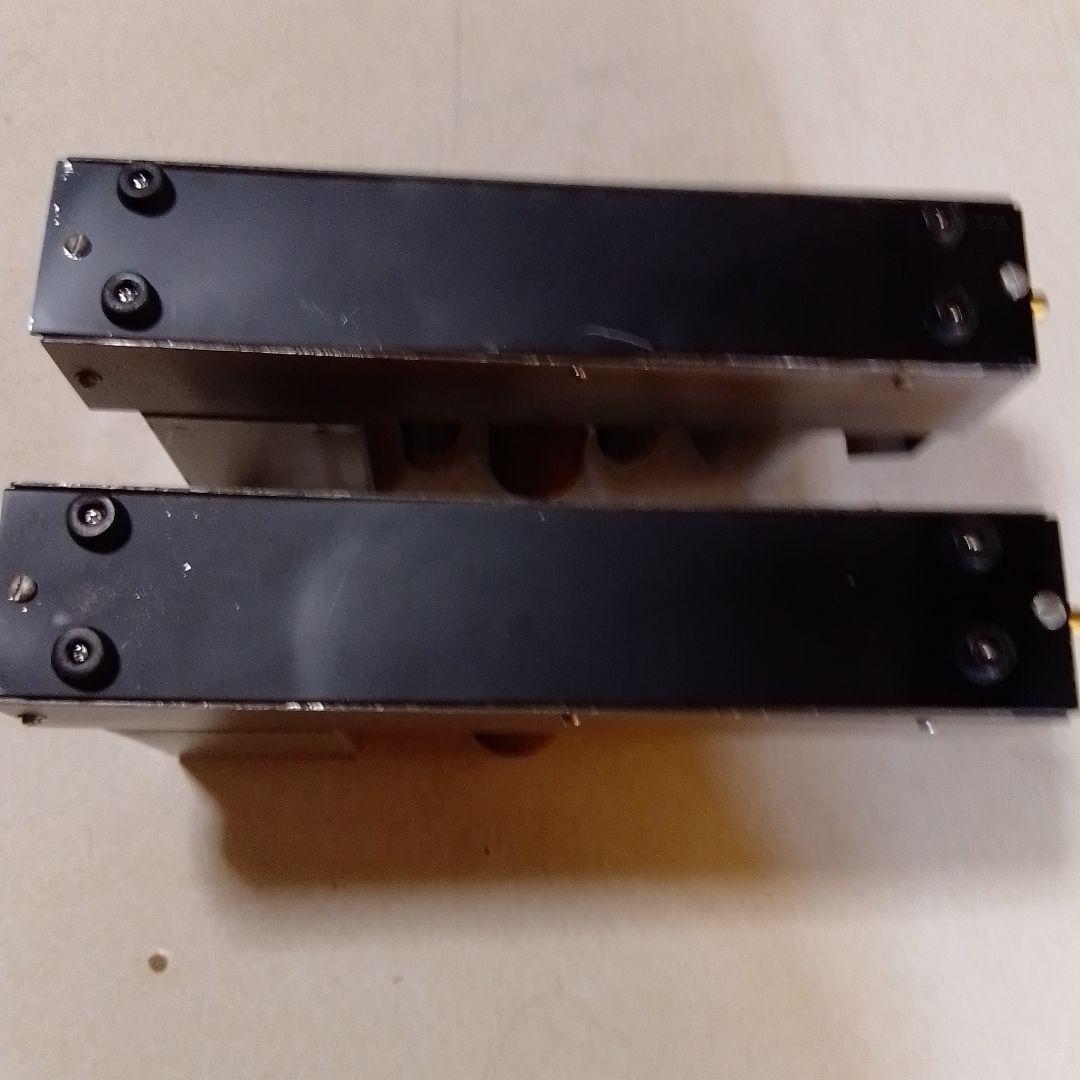 真空管アンプ 2台セット