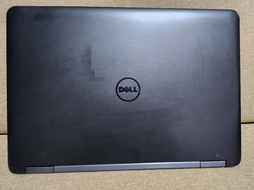 DELL Latitude E5440 ノートパソコン　ハングルキーボード
