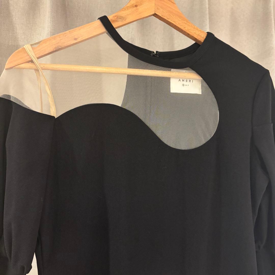 【値下げ中！】美品　アメリヴィンテージ ドレス 未使用品