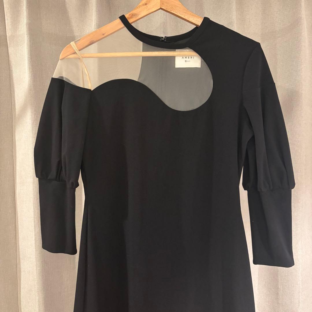 【値下げ中！】美品　アメリヴィンテージ ドレス 未使用品