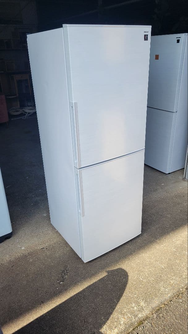 SHARP冷蔵庫✨280L 2024年