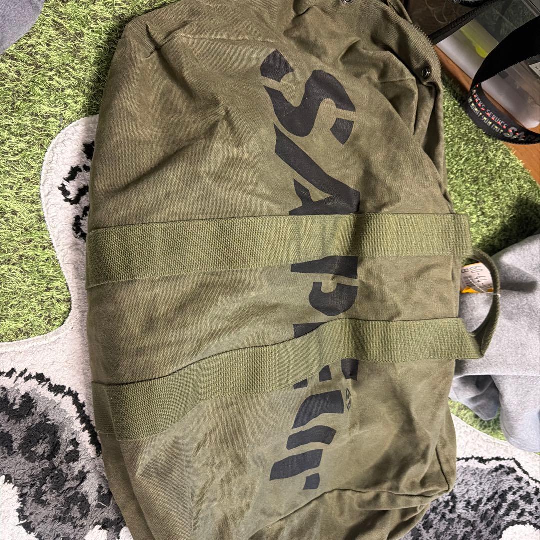 SAPEur ボストンバッグ 美品