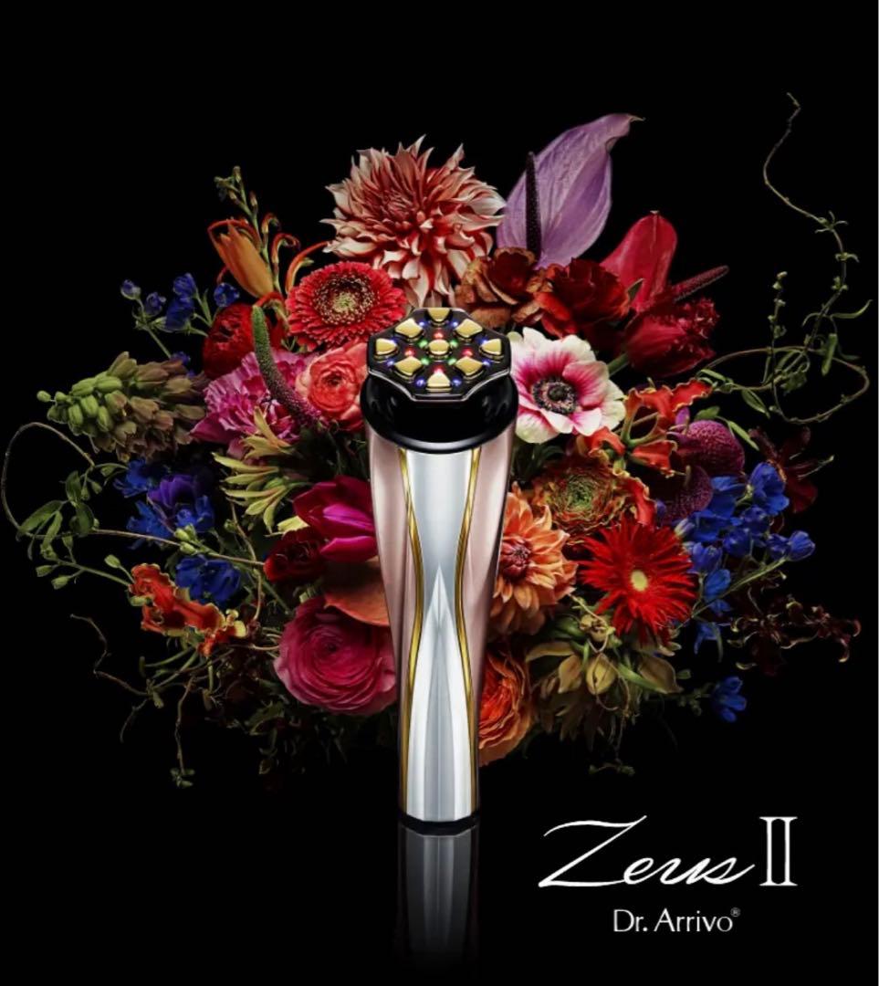 【美品】《Dr. Arrivo》Zeus II ドクターアリーヴォ ゼウス2