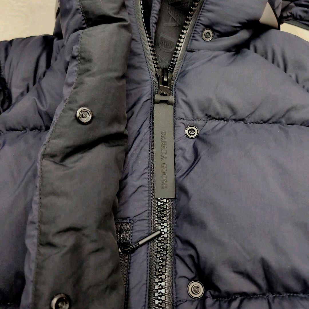 【大人気】  カナダグース ジャンクションパーカー ダウン