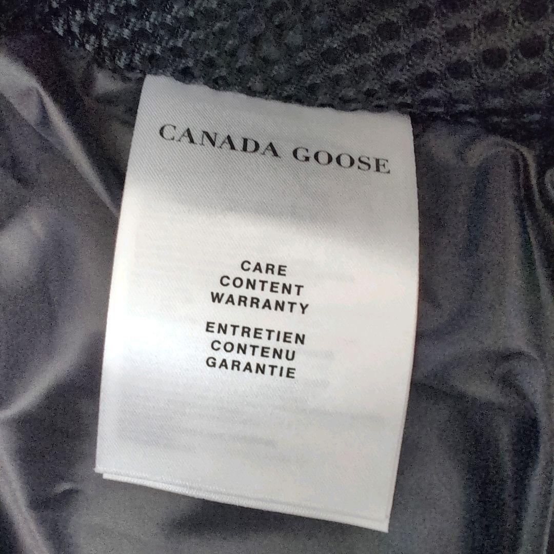 【大人気】  カナダグース ジャンクションパーカー ダウン