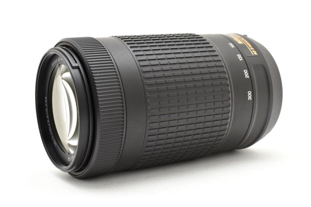 レンズ(ズーム) Nikon AF-P DX 70-300mm f/4.5-6.3G ED VR