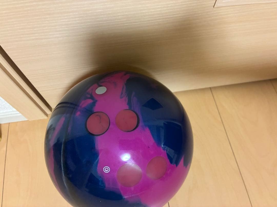 2球セット　ベノムショック　ドリームシフト　15ポンド