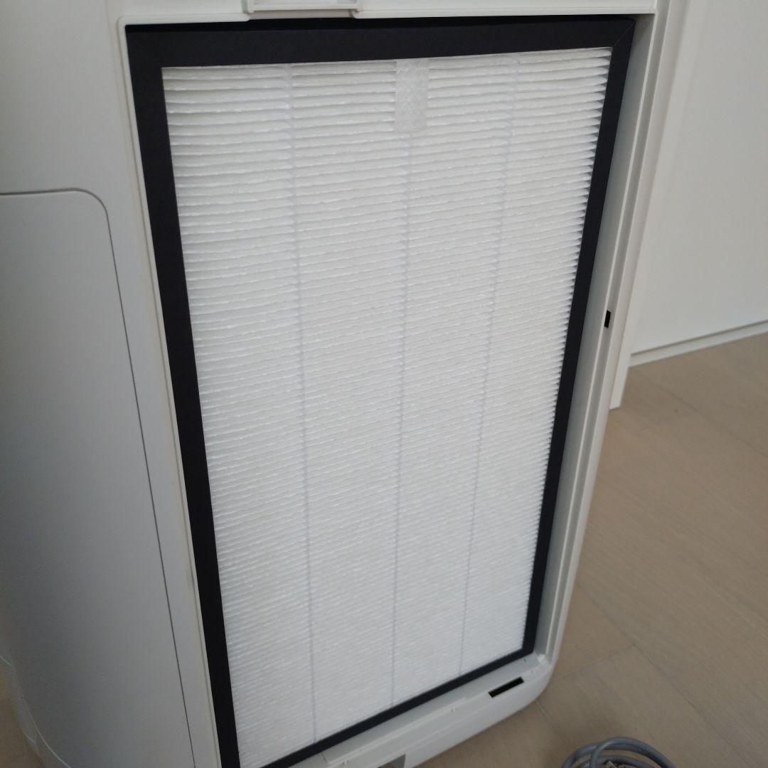 SHARP KI-PS50-W 加湿空気清浄機 2021年製 ②