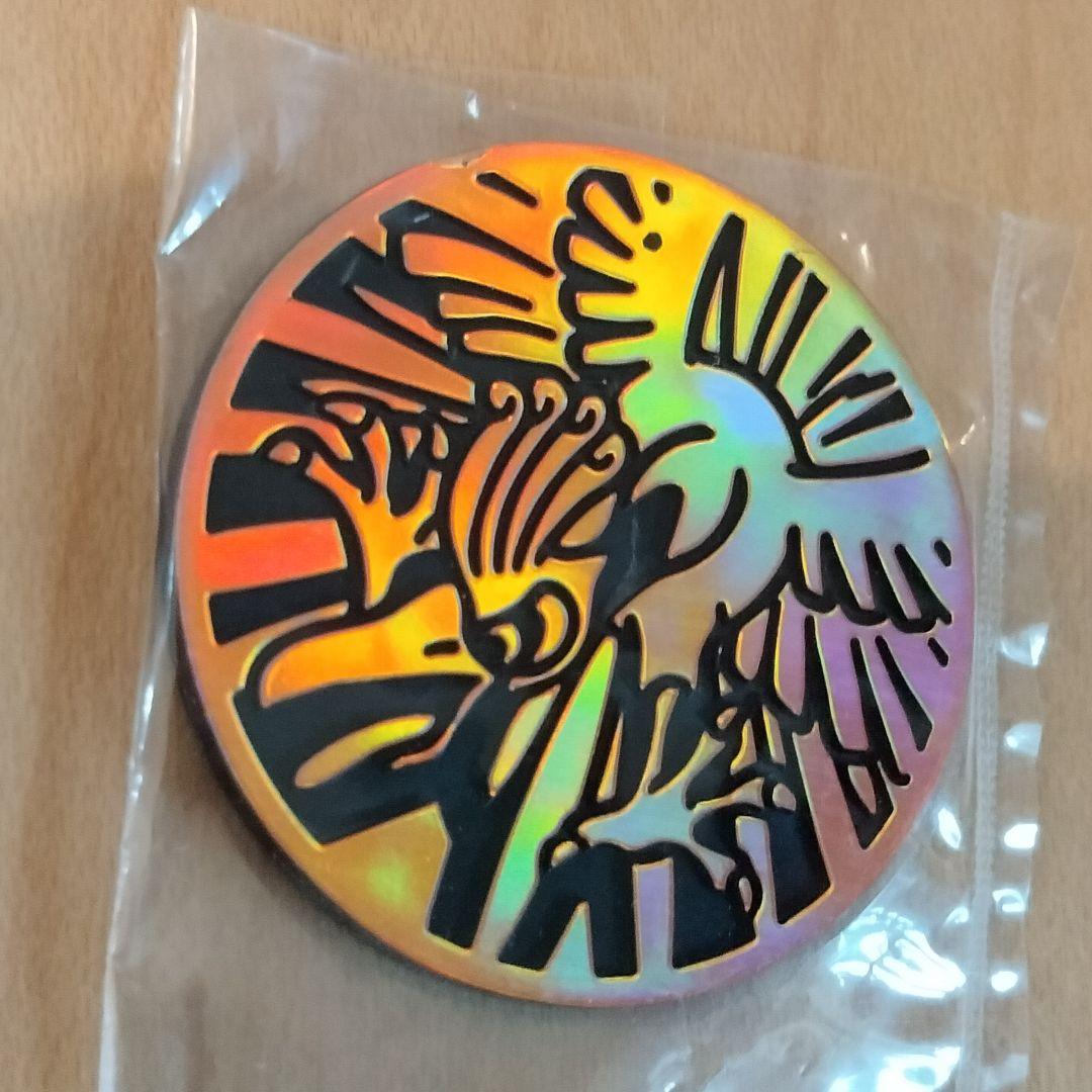 ポケモンカードゲーム　ホウオウ　