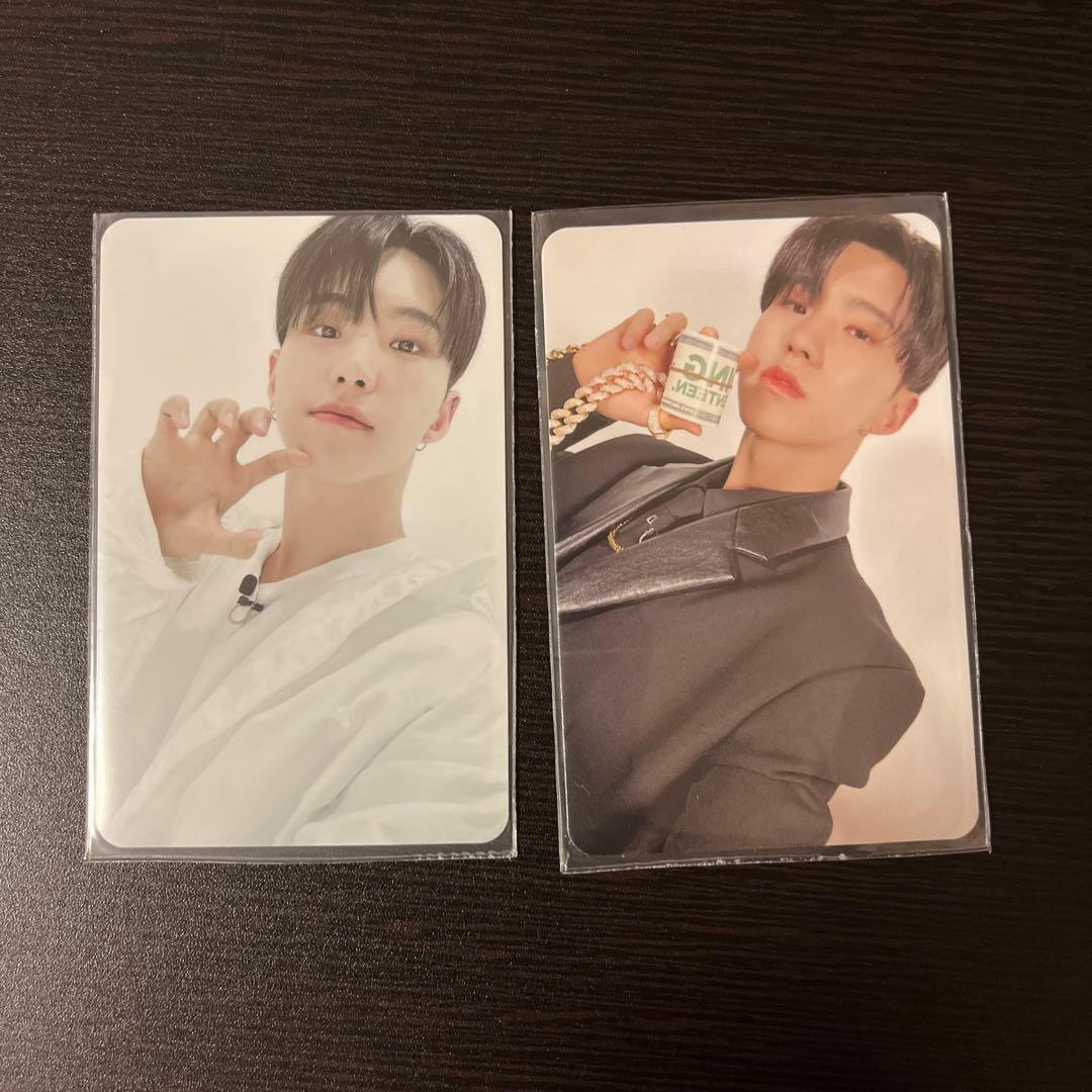 SEVENTEEN ホシ トレカ まとめ売り 82枚