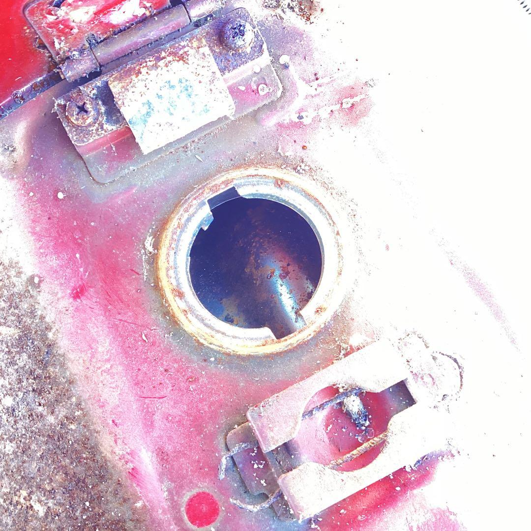 も*い様 ホンダ純正　ホーク、ホークⅡ用タンク　当時物❗️