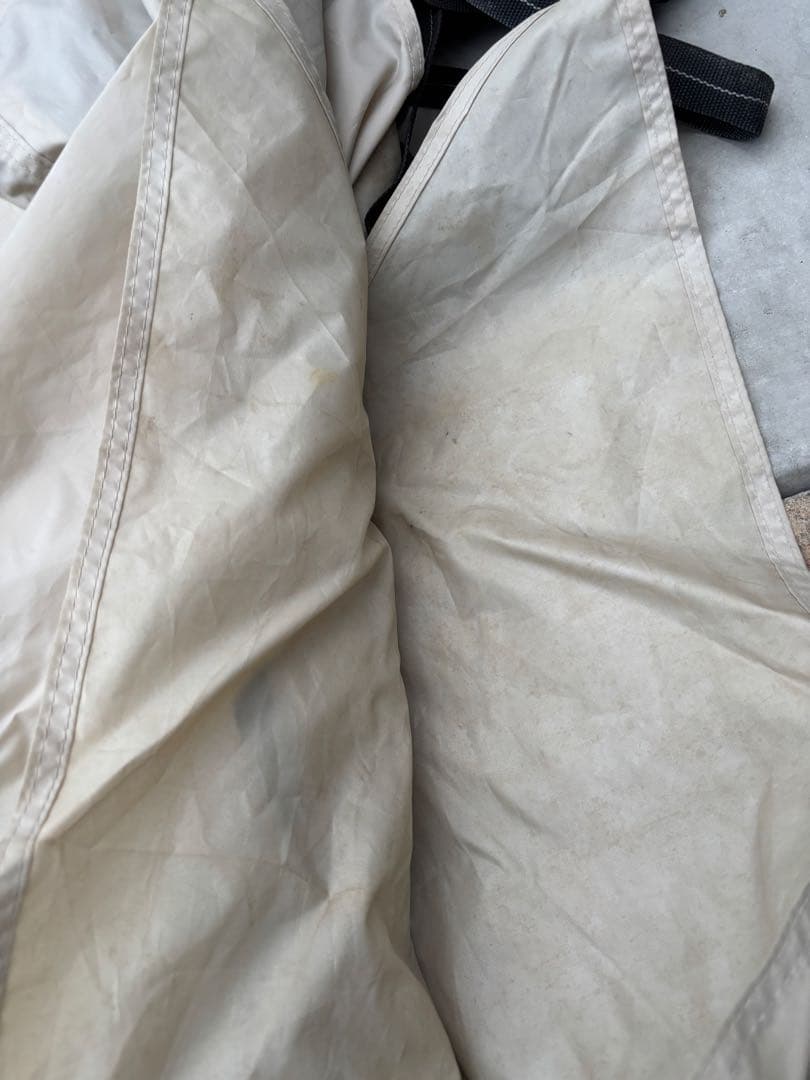 早い者勝ち売り切り　スノーピーク　ランドロック　アイボリー　TP-671IV