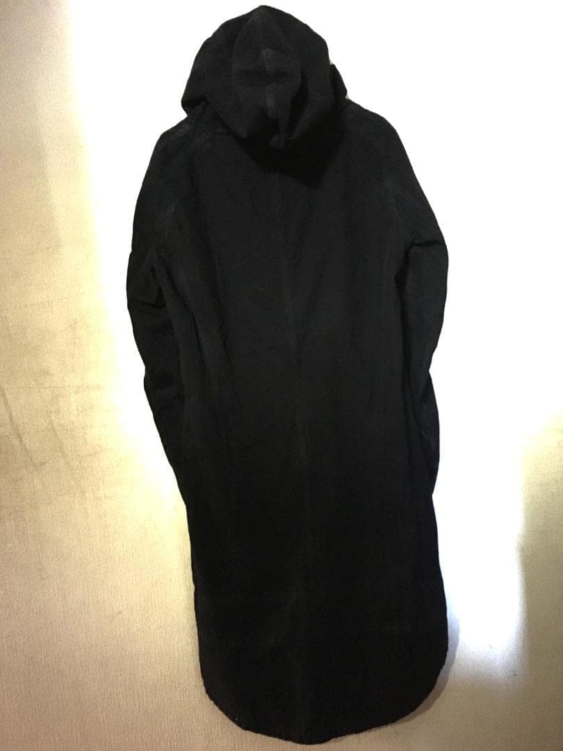 早い者勝ち！JULIUS デニムモッズコート resonance期