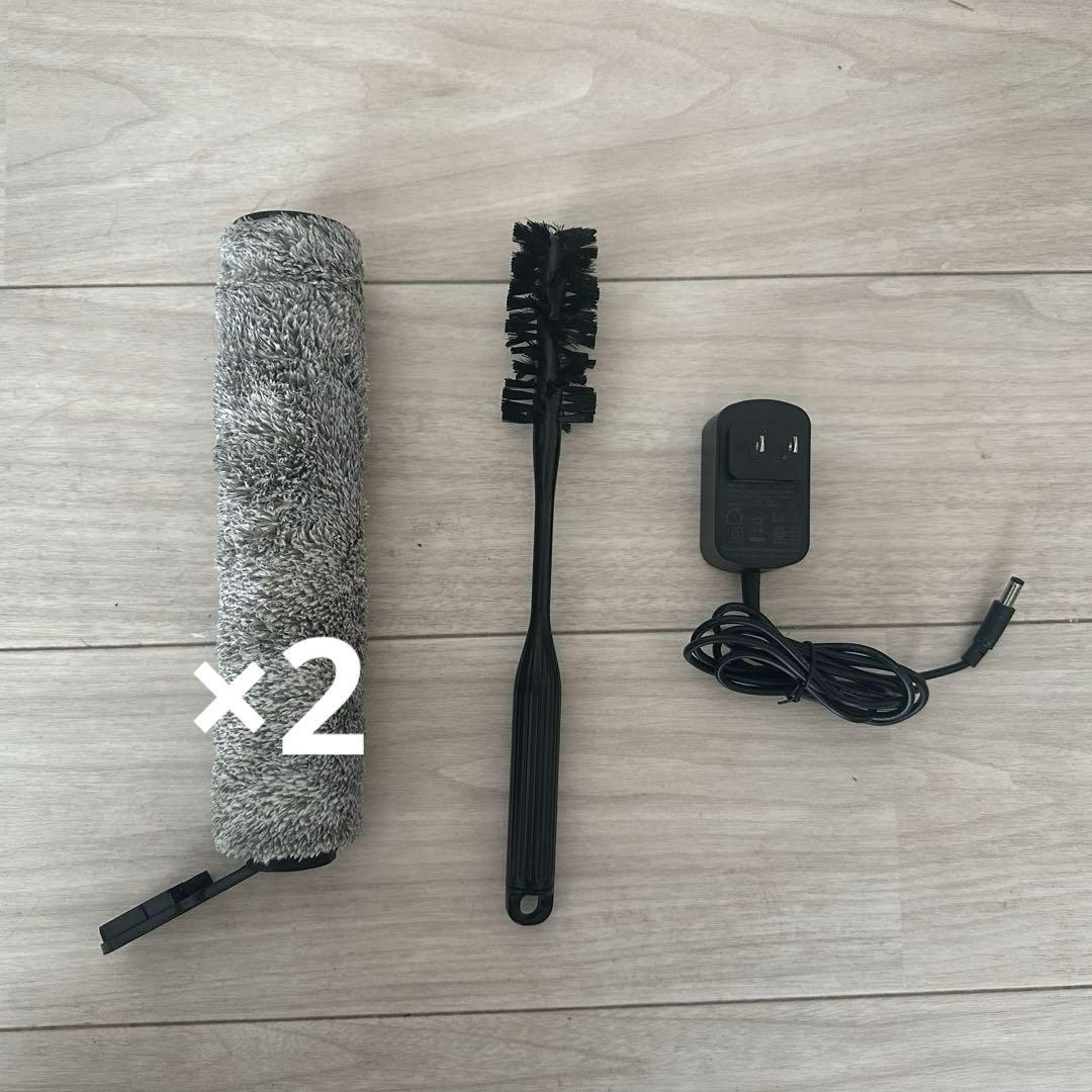 【動作確認済み】Mindoo BLK 掃除機 水拭き