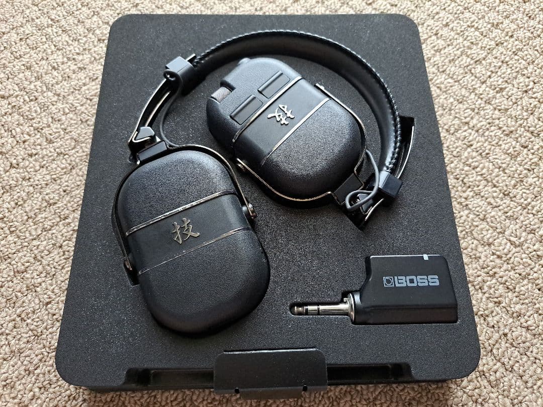 技 BOSS WAZA-AIR BASS