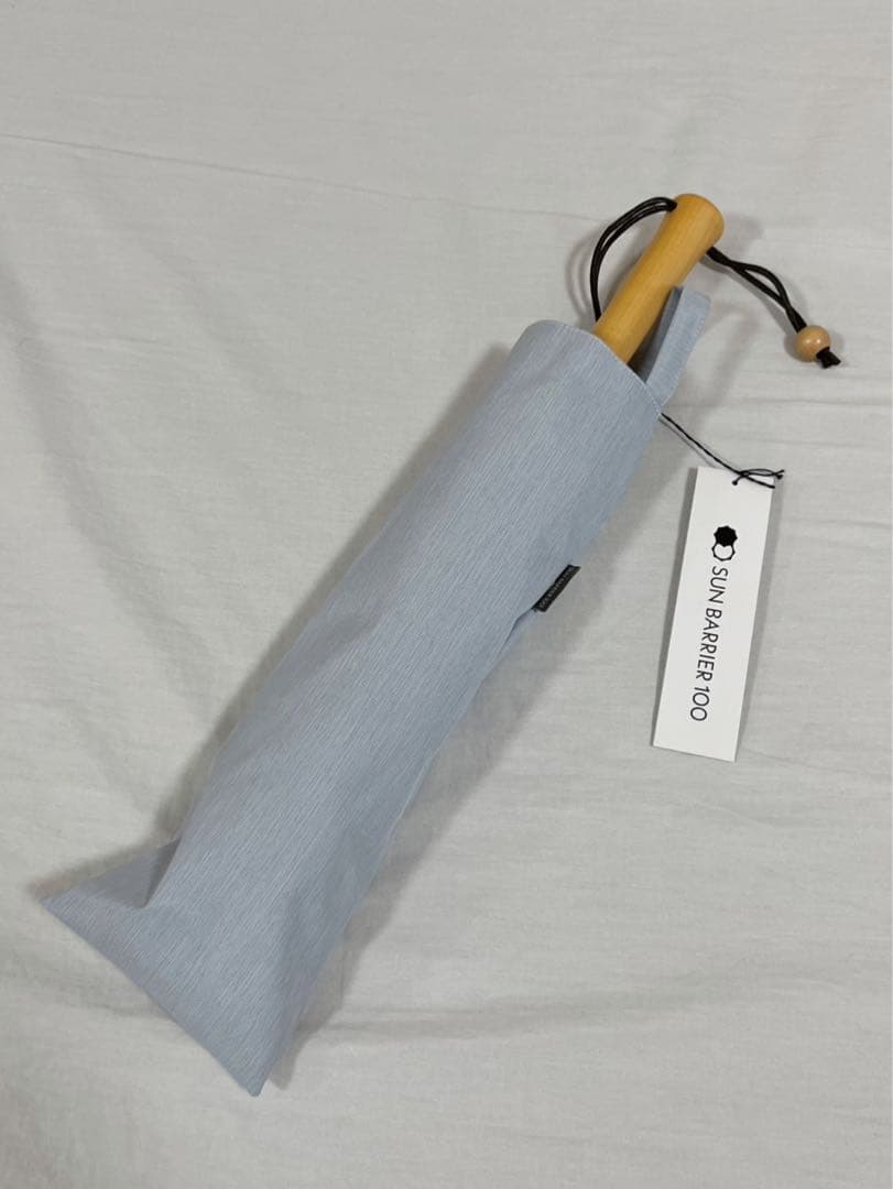 サンバリア100 折りたたみ傘【未使用品】