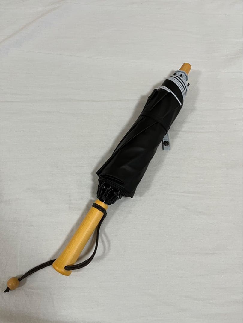 サンバリア100 折りたたみ傘【未使用品】