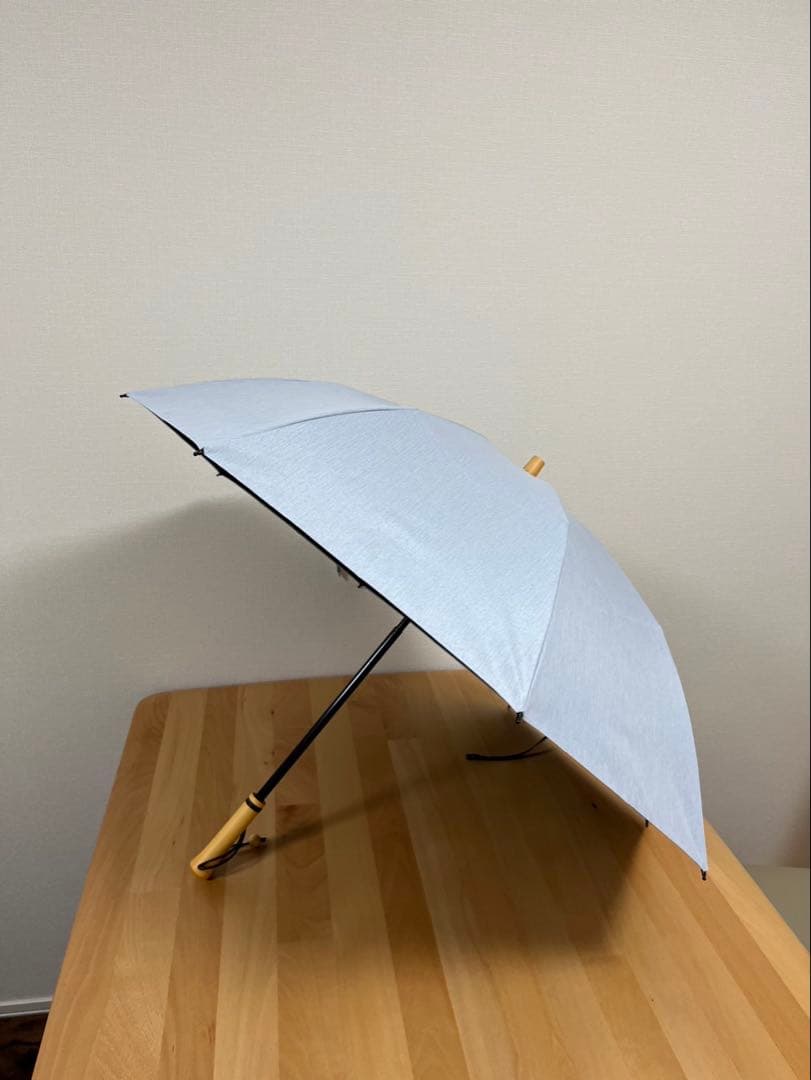 サンバリア100 折りたたみ傘【未使用品】