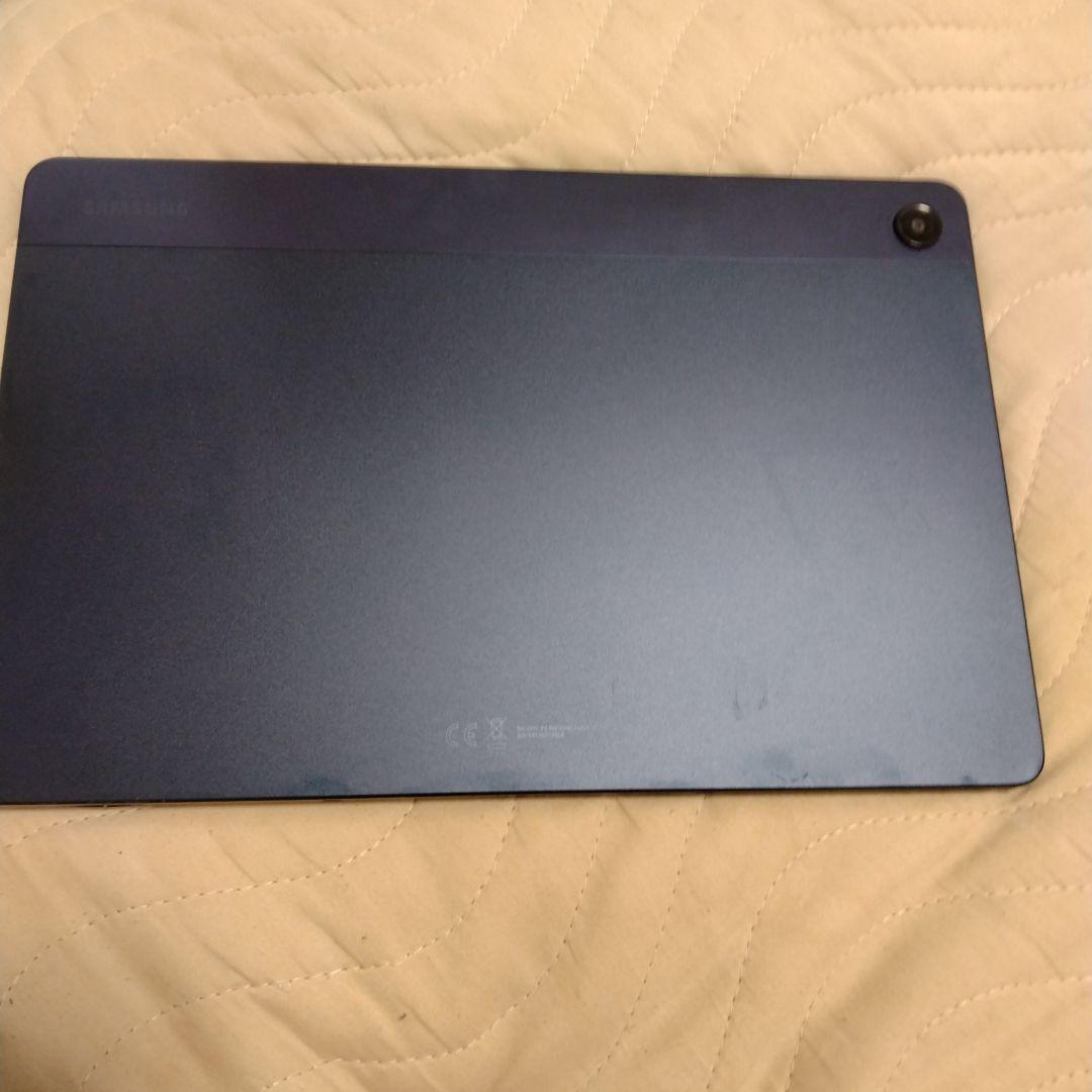 Galaxy　tab A9+ 背面カメラあり　ブルー