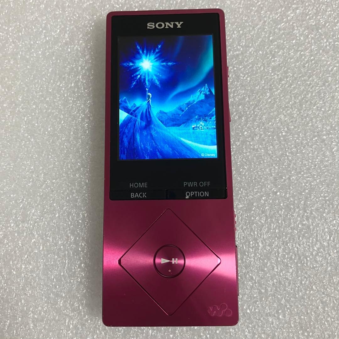 【限定モデル　バッテリー良好】ソニー　ウォークマン　NW-A16 32GB