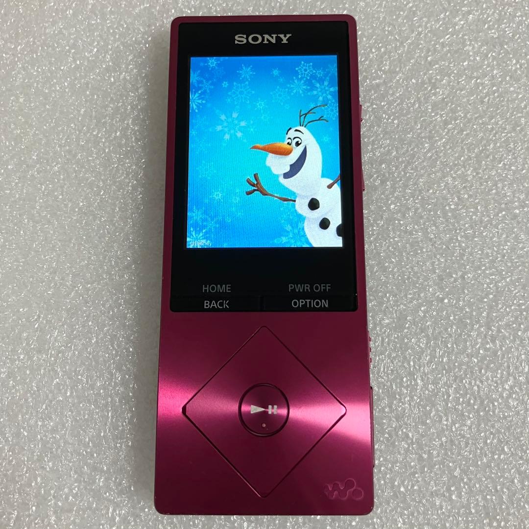 【限定モデル　バッテリー良好】ソニー　ウォークマン　NW-A16 32GB