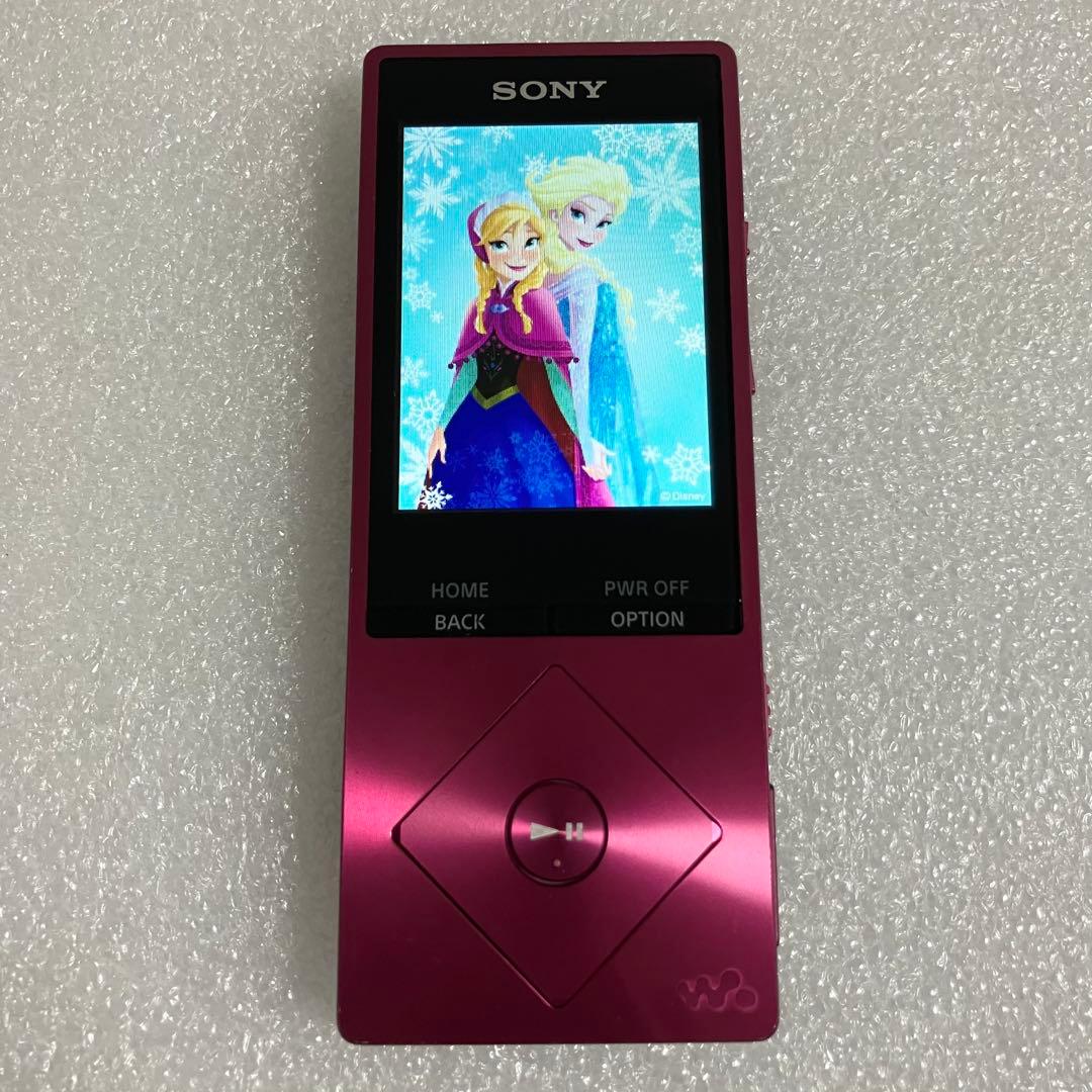 【限定モデル　バッテリー良好】ソニー　ウォークマン　NW-A16 32GB
