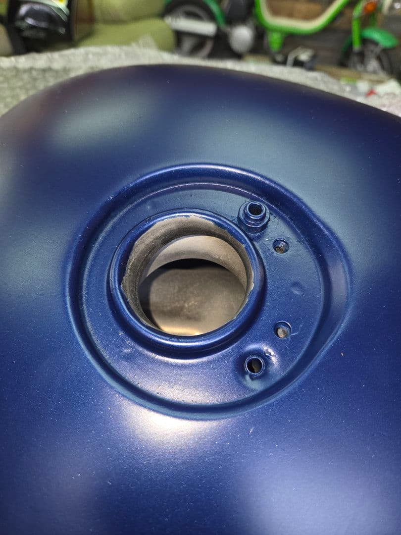 w650 スムージングタンク　サイドカバーセット