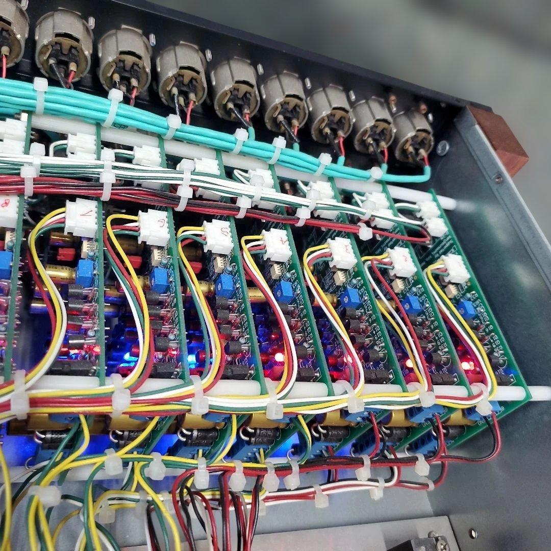 カスタム ステージ ボックス