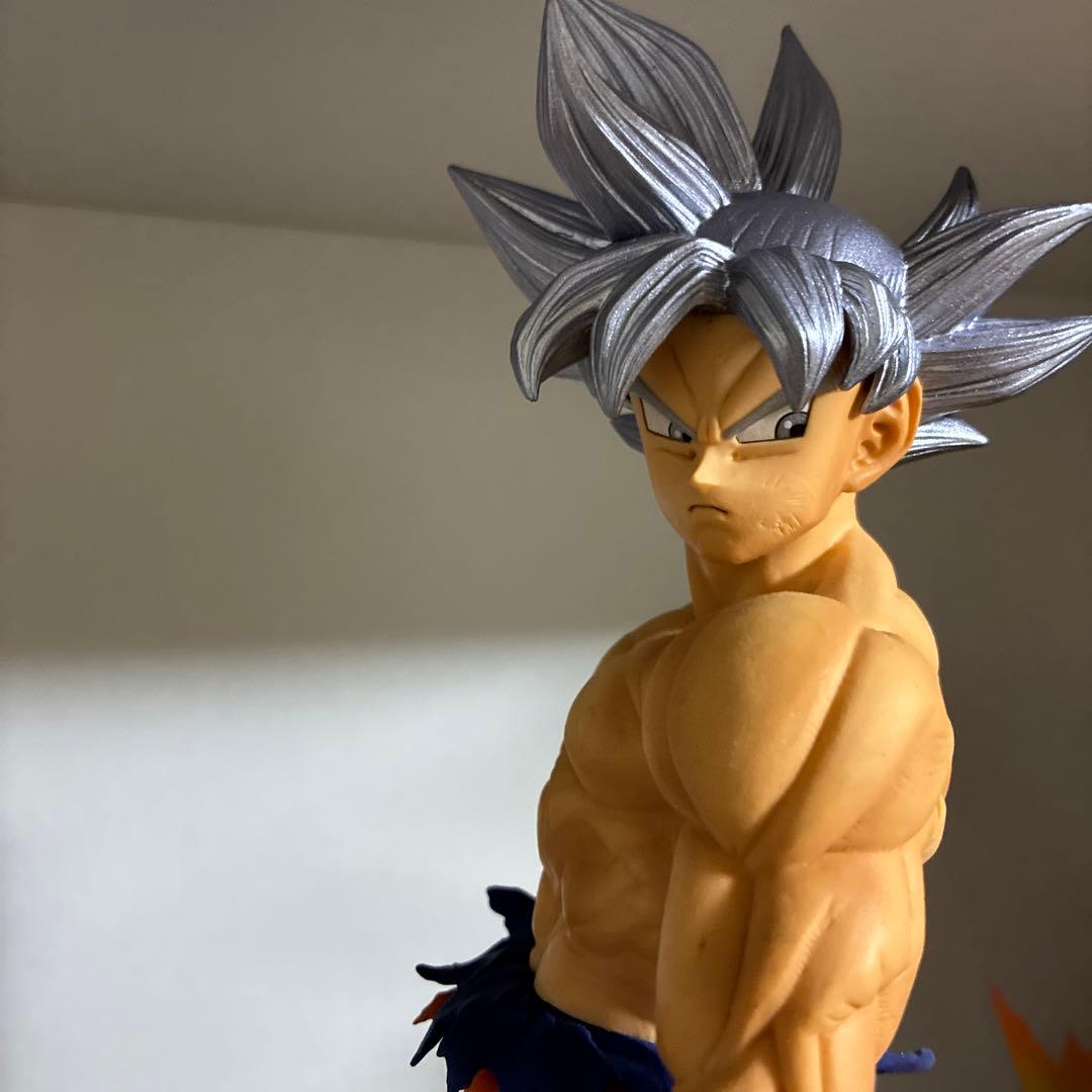 ドラゴンボール　フィギュア　EXTREME SAIYAN 身勝手の極意 孫悟空