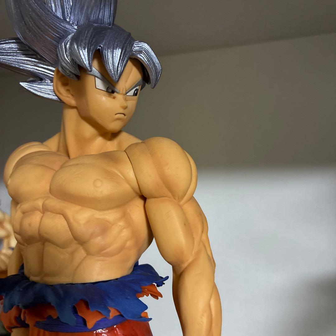 ドラゴンボール　フィギュア　EXTREME SAIYAN 身勝手の極意 孫悟空