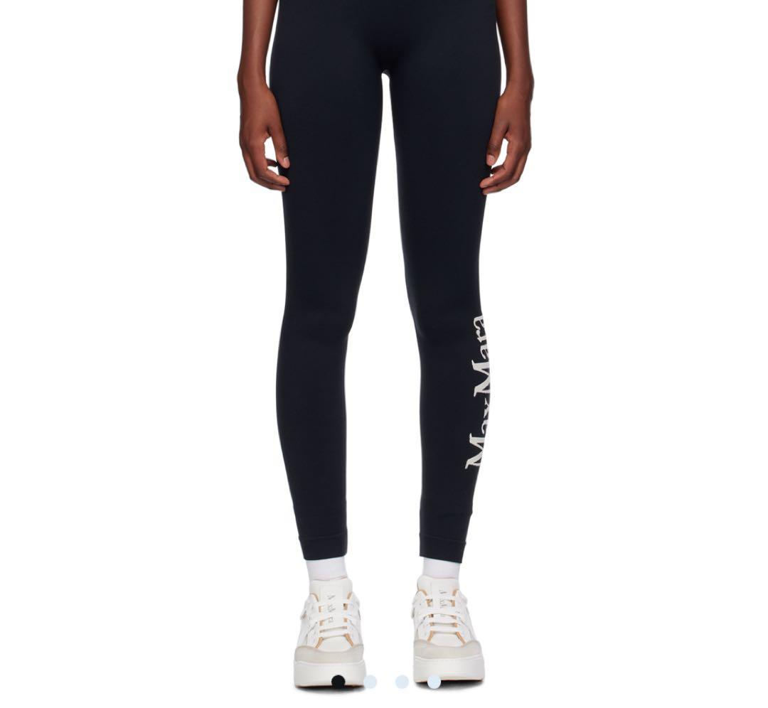 S MaxMara エスマックスマーラ レギンス スパッツ バジレア