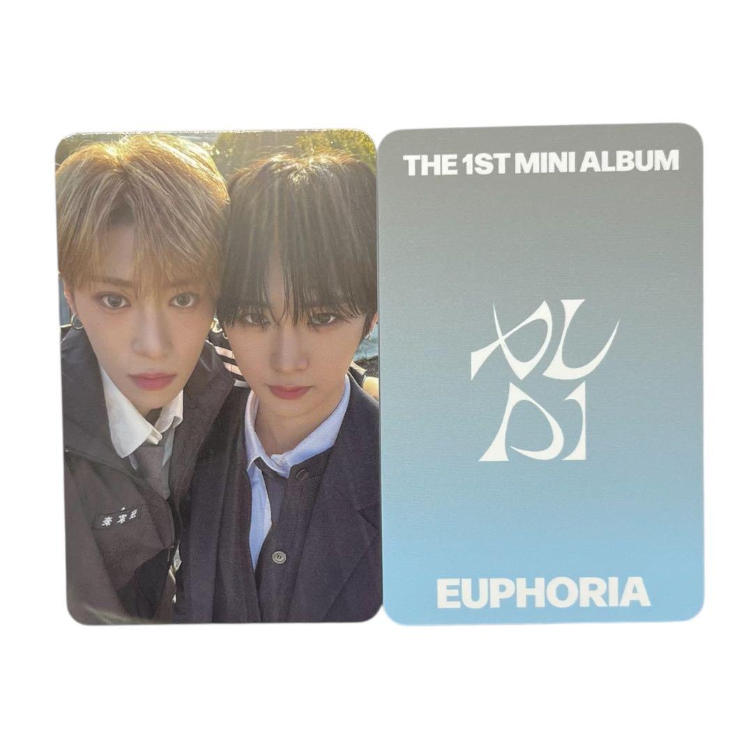 ALPHADRIVEONE ALD1 euphoria トレカ アルノ アンシン