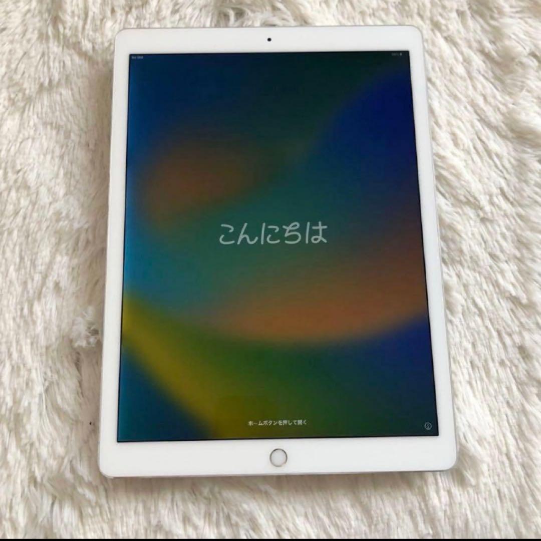 【人気端末】iPad Pro 12.9 第2世代 64GB SIMフリー【発送】