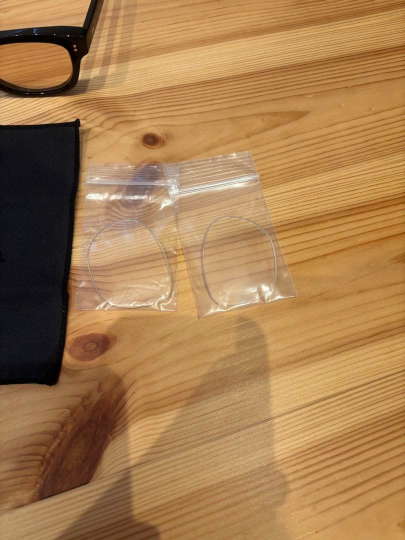 neighborhood✖️effecter Big Tramp レンズ交換済み