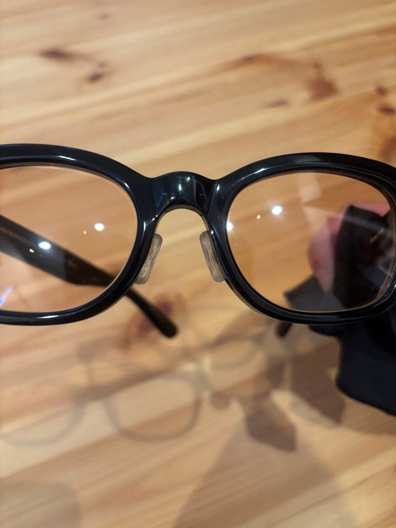 neighborhood✖️effecter Big Tramp レンズ交換済み