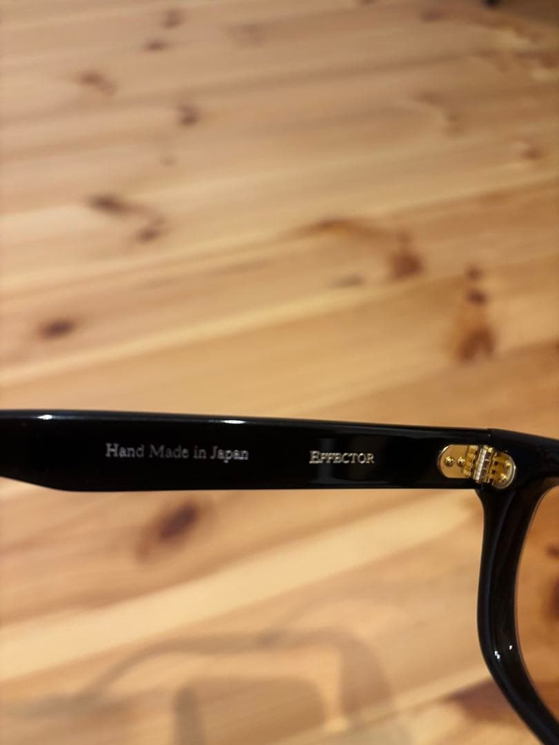 neighborhood✖️effecter Big Tramp レンズ交換済み