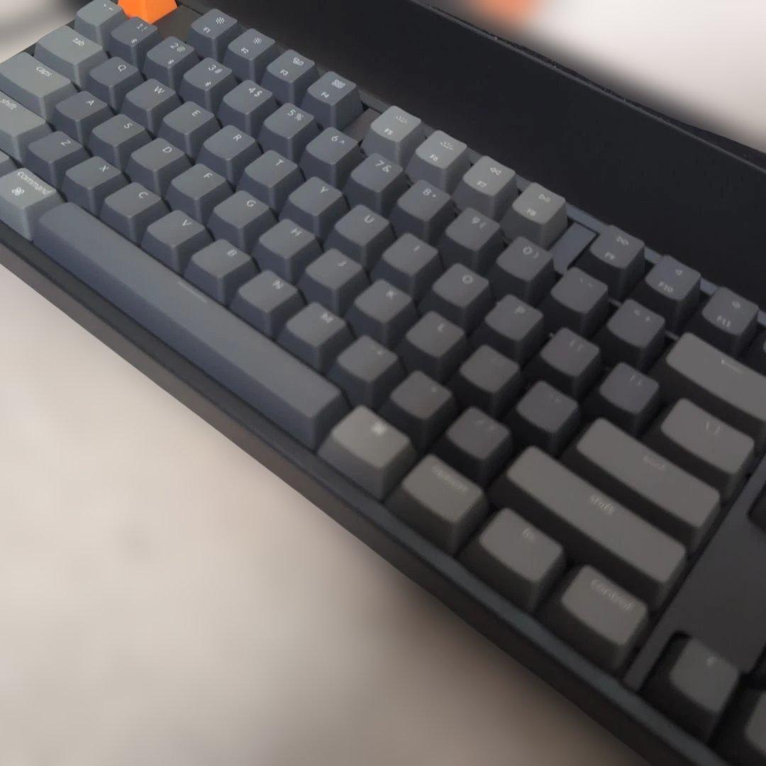 ■Keychron K10 Mac英字配列