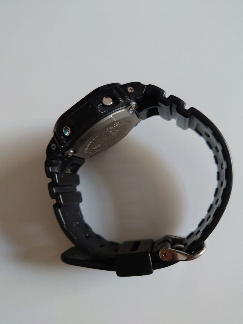 【美品】G-SHOCK CASIO GW-M5610 電波ソーラー 反転液晶