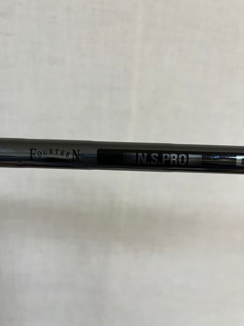 フォーティーン　DJ5 ウェッジ　ブラックエディション　46° Fourteen