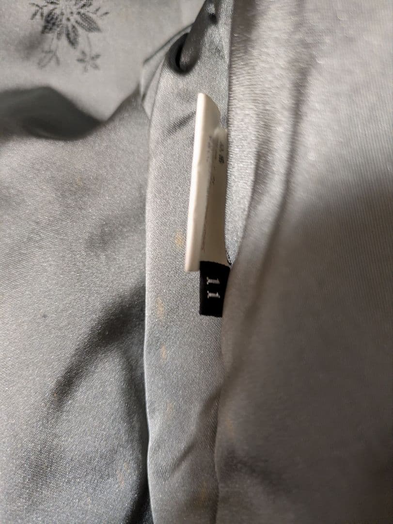 【値下げ】毛皮コート SAGA FOX Bennie