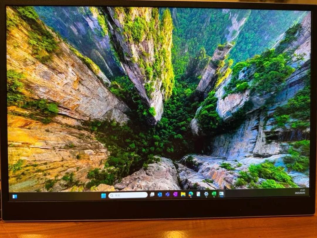 LG gram +view 16.0インチ モニター 16MR70