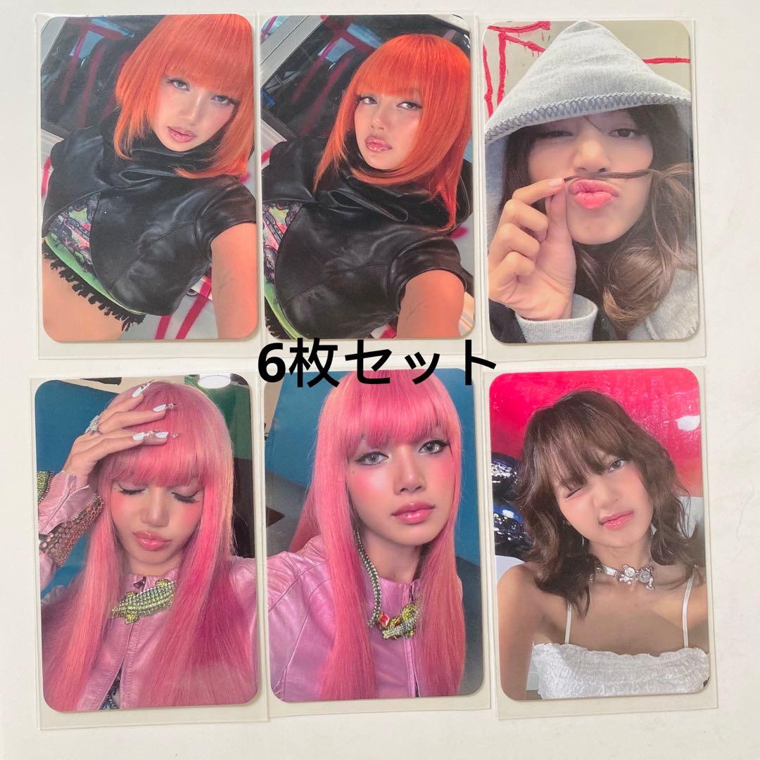 LISA リサ ソロ 中国 中華 yetimall yeti トレカ