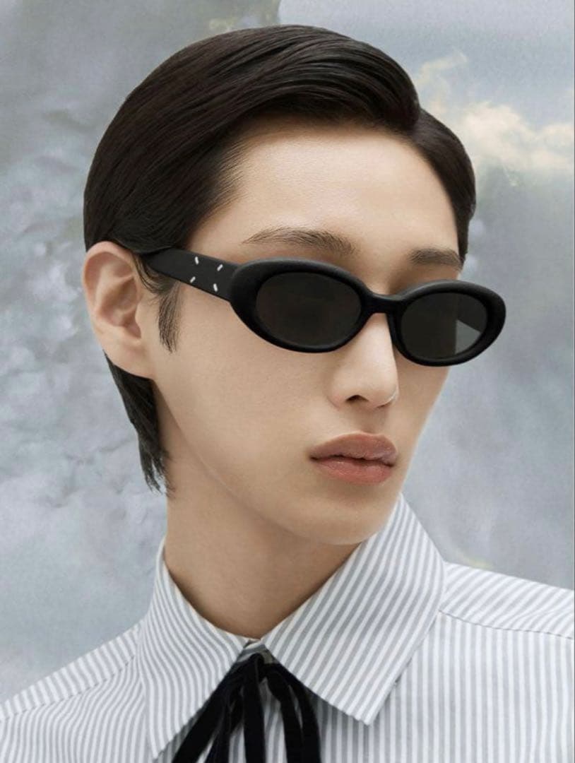 小物 Gentle Monster Maison Margiela MM107