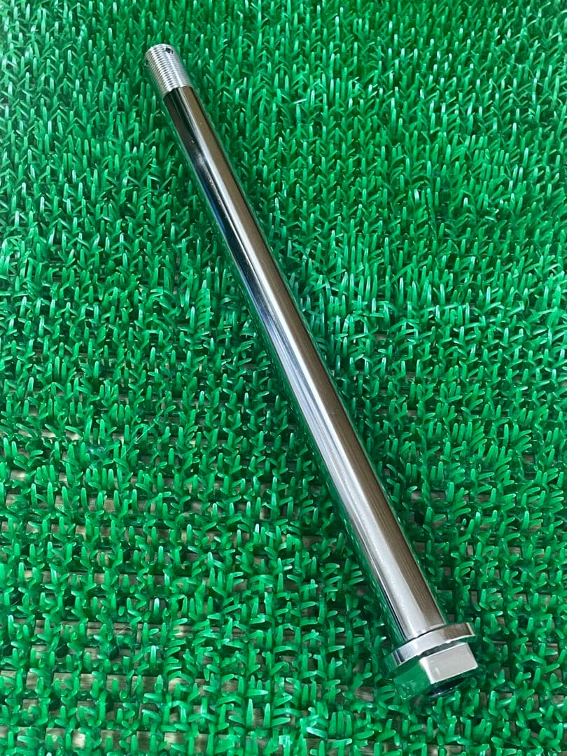 ひ*ざ様 希少 カワサキ 79〜80 Z1000 MK-2 クロモリリアシャフト