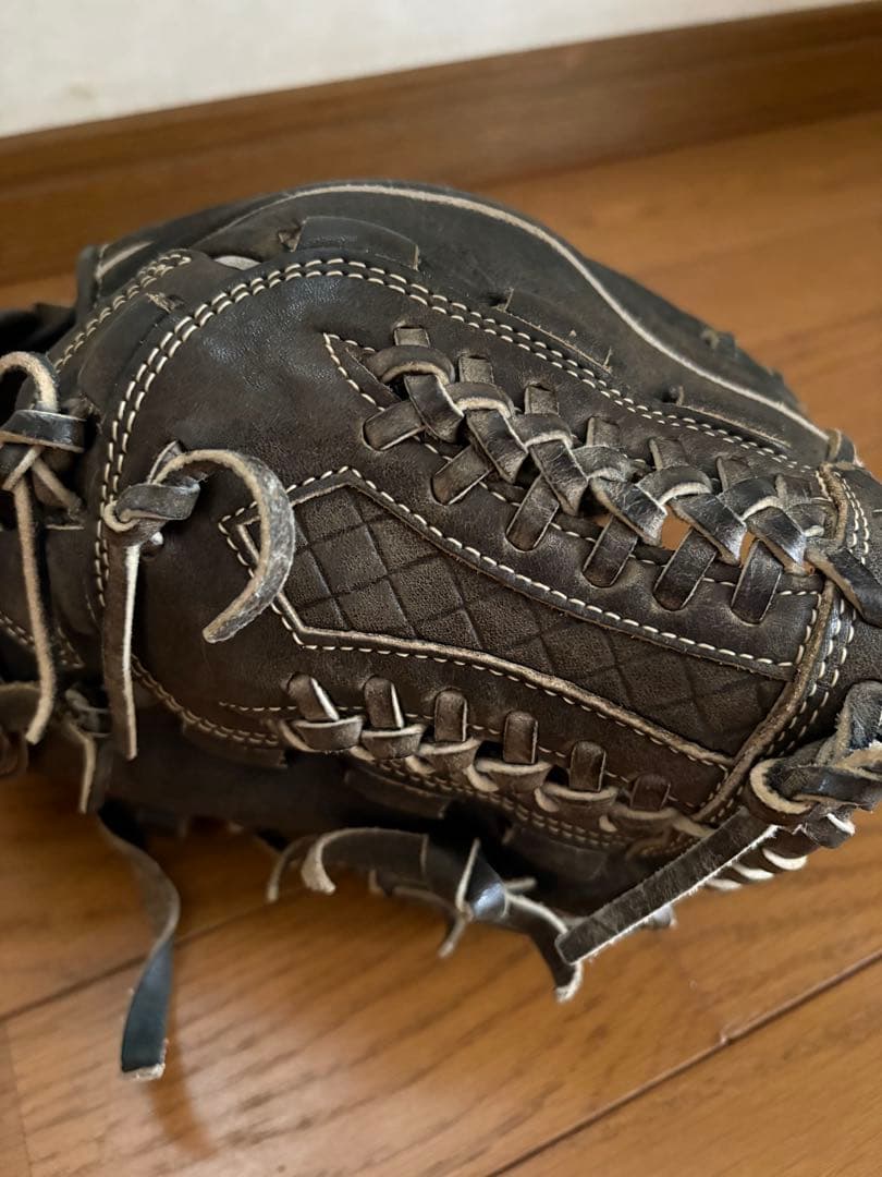 Mizuno グローバルエリート硬式内野